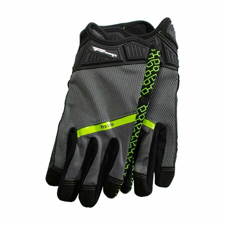 FORNEY U-Wrist Pro Grip Utility Work Gloves Menfts L 53037